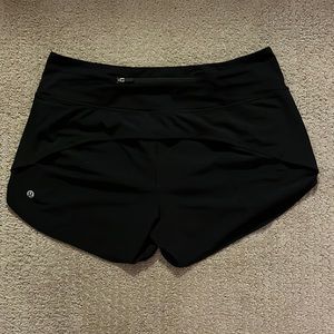 Speed Up Mid Rise Shorts